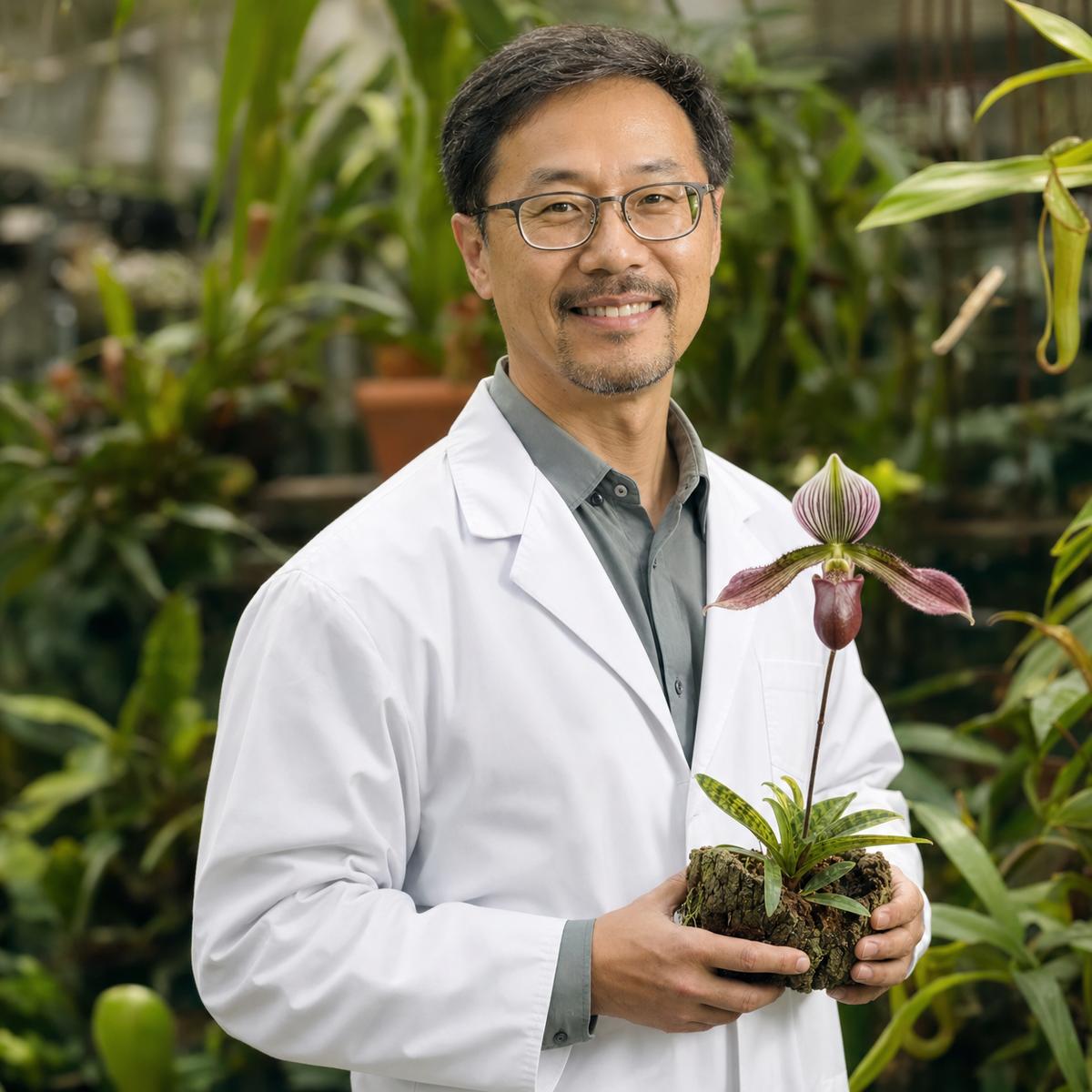 麻豆传媒植物专家顾问
